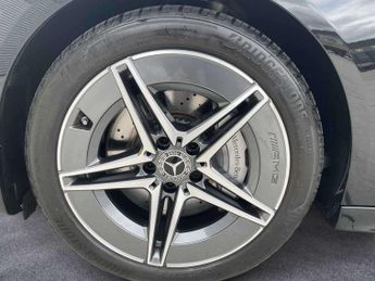 Mercedes-Benz C Class AMG Line