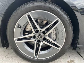 Mercedes-Benz C Class AMG Line