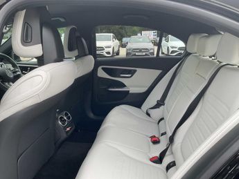 Mercedes-Benz C Class AMG Line