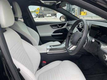 Mercedes-Benz C Class AMG Line