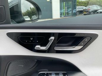 Mercedes-Benz C Class AMG Line