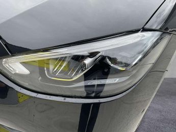 Mercedes-Benz C Class AMG Line