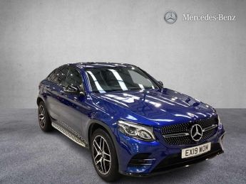 Mercedes GLC AMG Line