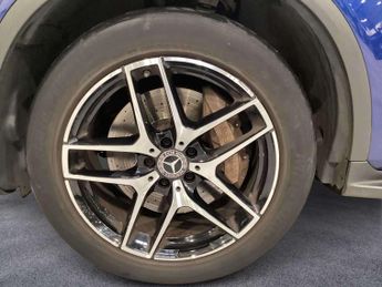 Mercedes-Benz Glc Coupe AMG Line