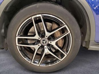 Mercedes-Benz Glc Coupe AMG Line