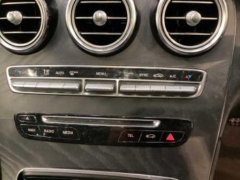 Mercedes-Benz Glc Coupe AMG Line