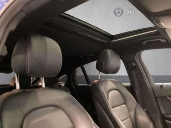 Mercedes-Benz Glc Coupe AMG Line