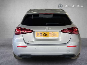Mercedes-Benz A Class Sport