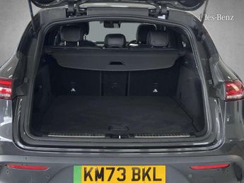 Mercedes-Benz EQC AMG Line