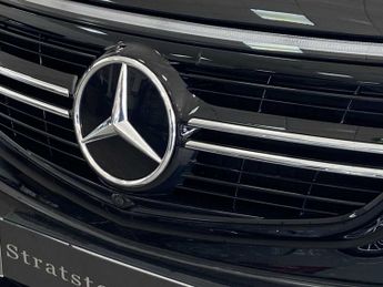 Mercedes-Benz EQC AMG Line