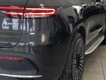 Mercedes-Benz EQC AMG Line