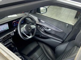 Mercedes-Benz EQC AMG Line