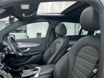 Mercedes-Benz EQC AMG Line