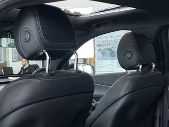 Mercedes-Benz EQC AMG Line