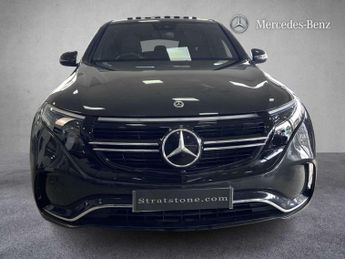 Mercedes-Benz EQC AMG Line