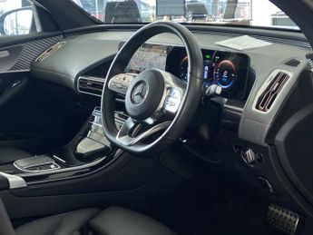 Mercedes-Benz EQC AMG Line