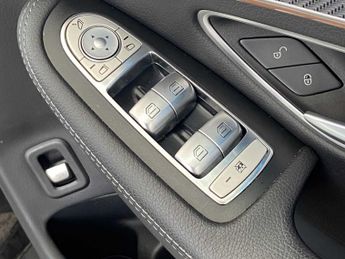 Mercedes-Benz EQC AMG Line