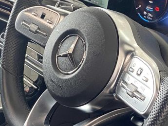 Mercedes-Benz EQC AMG Line