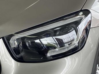 Mercedes-Benz Glc Coupe AMG Line