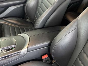 Mercedes-Benz Glc Coupe AMG Line
