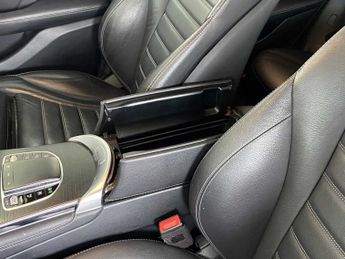 Mercedes-Benz Glc Coupe AMG Line