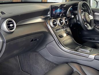 Mercedes-Benz Glc Coupe AMG Line