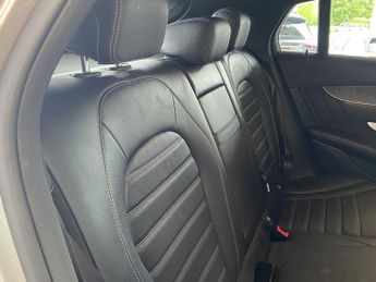 Mercedes-Benz Glc Coupe AMG Line