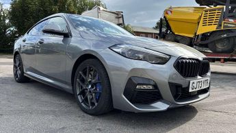 BMW 2 Series M Sport