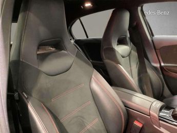 Mercedes-Benz A Class AMG Line