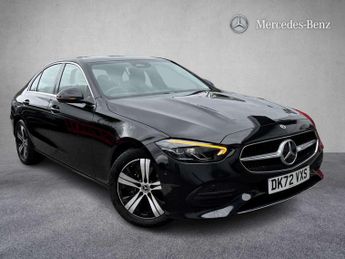 Mercedes C Class Sport