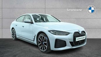 BMW I4 M Sport