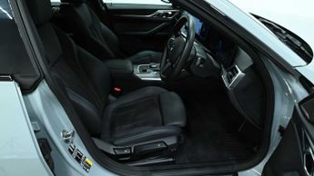 BMW I4 M Sport