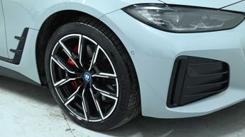 BMW I4 M Sport