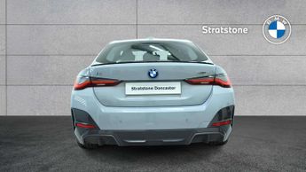 BMW I4 M Sport