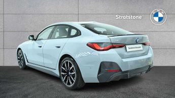 BMW I4 M Sport