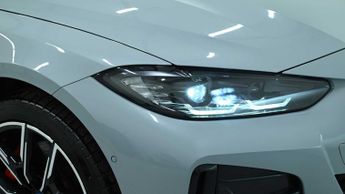 BMW I4 M Sport