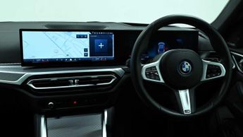BMW I4 M Sport