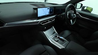 BMW I4 M Sport