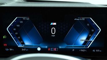 BMW I4 M Sport