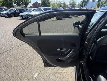 Mercedes-Benz A Class AMG Line
