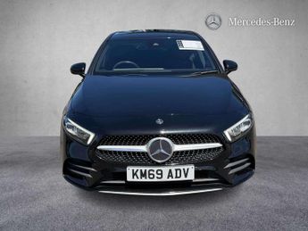 Mercedes-Benz A Class AMG Line