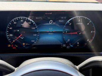 Mercedes-Benz A Class AMG Line