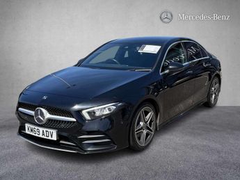 Mercedes-Benz A Class AMG Line