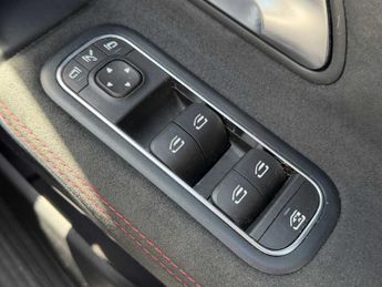 Mercedes-Benz A Class AMG Line