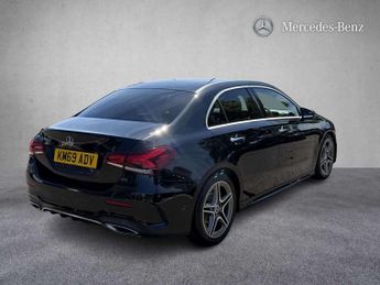 Mercedes-Benz A Class AMG Line