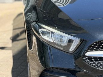 Mercedes-Benz A Class AMG Line
