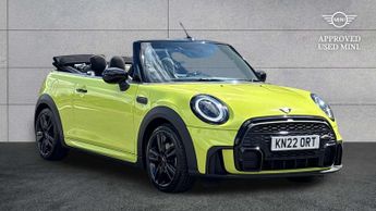MINI Convertible Cooper Sport
