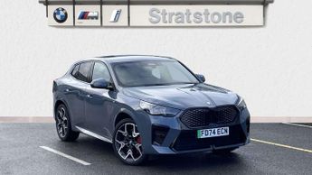 BMW Ix2 M Sport