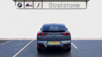 BMW Ix2 M Sport