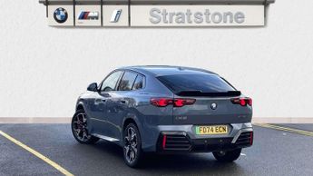 BMW Ix2 M Sport